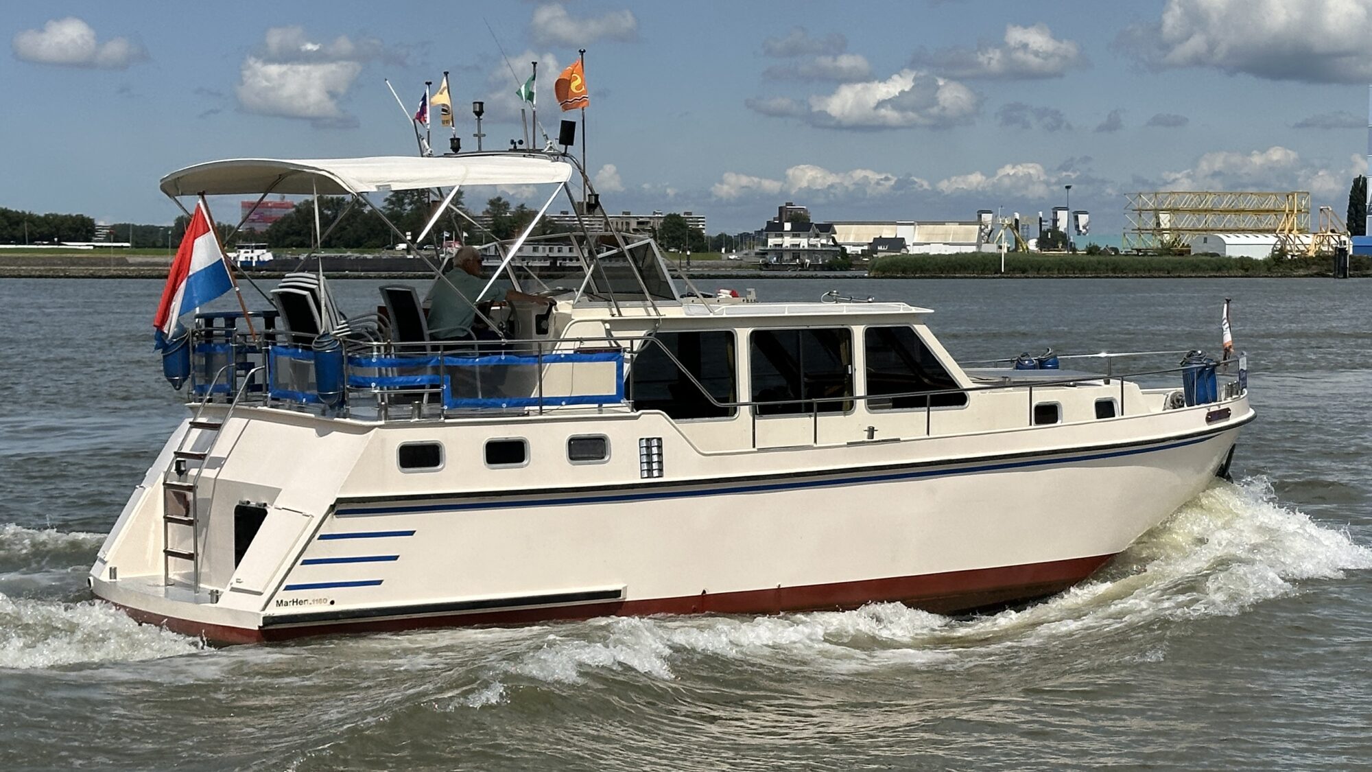 Marhen 11.60 AK Cabrio