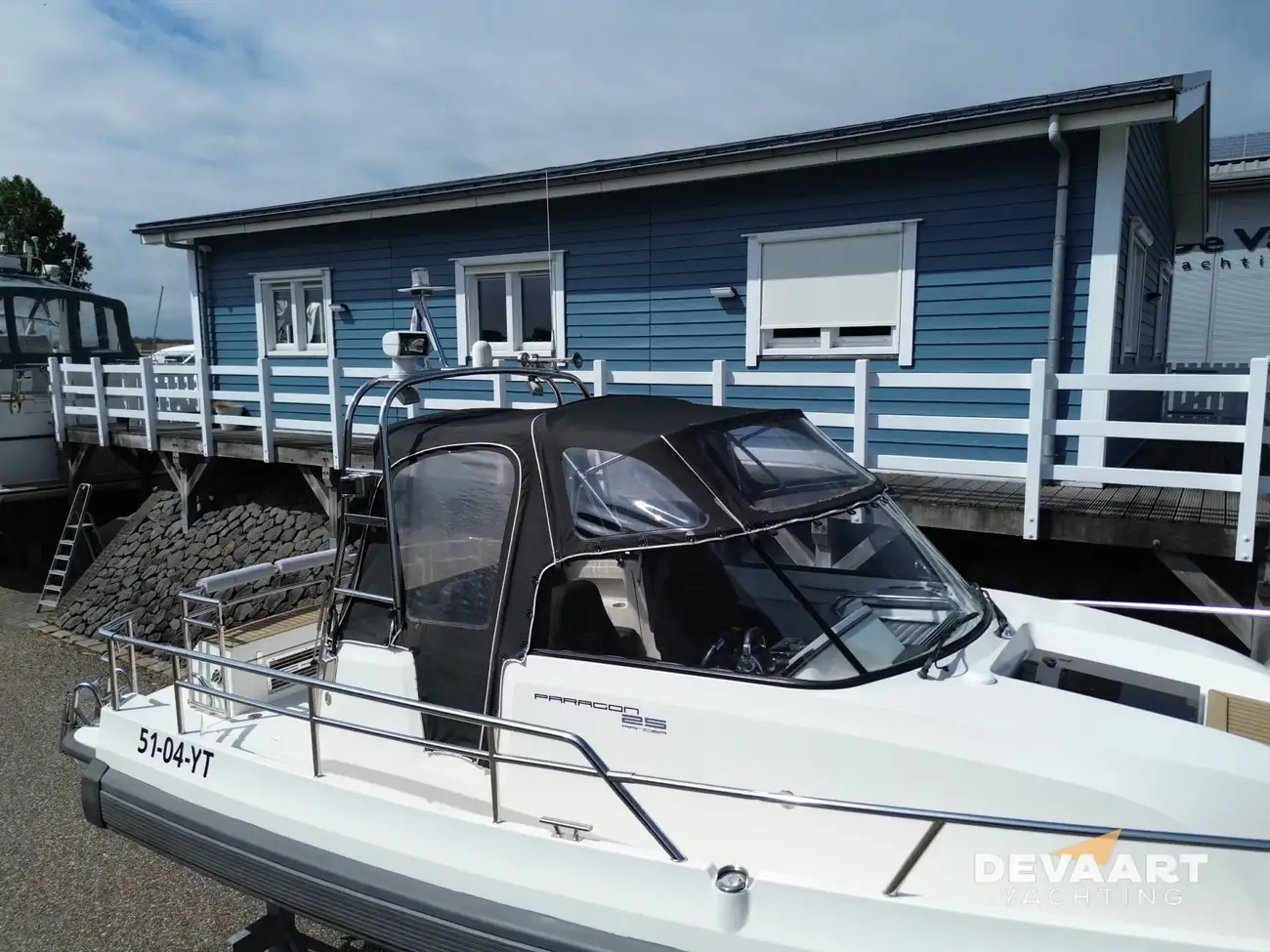 Paragon 25 Ranger