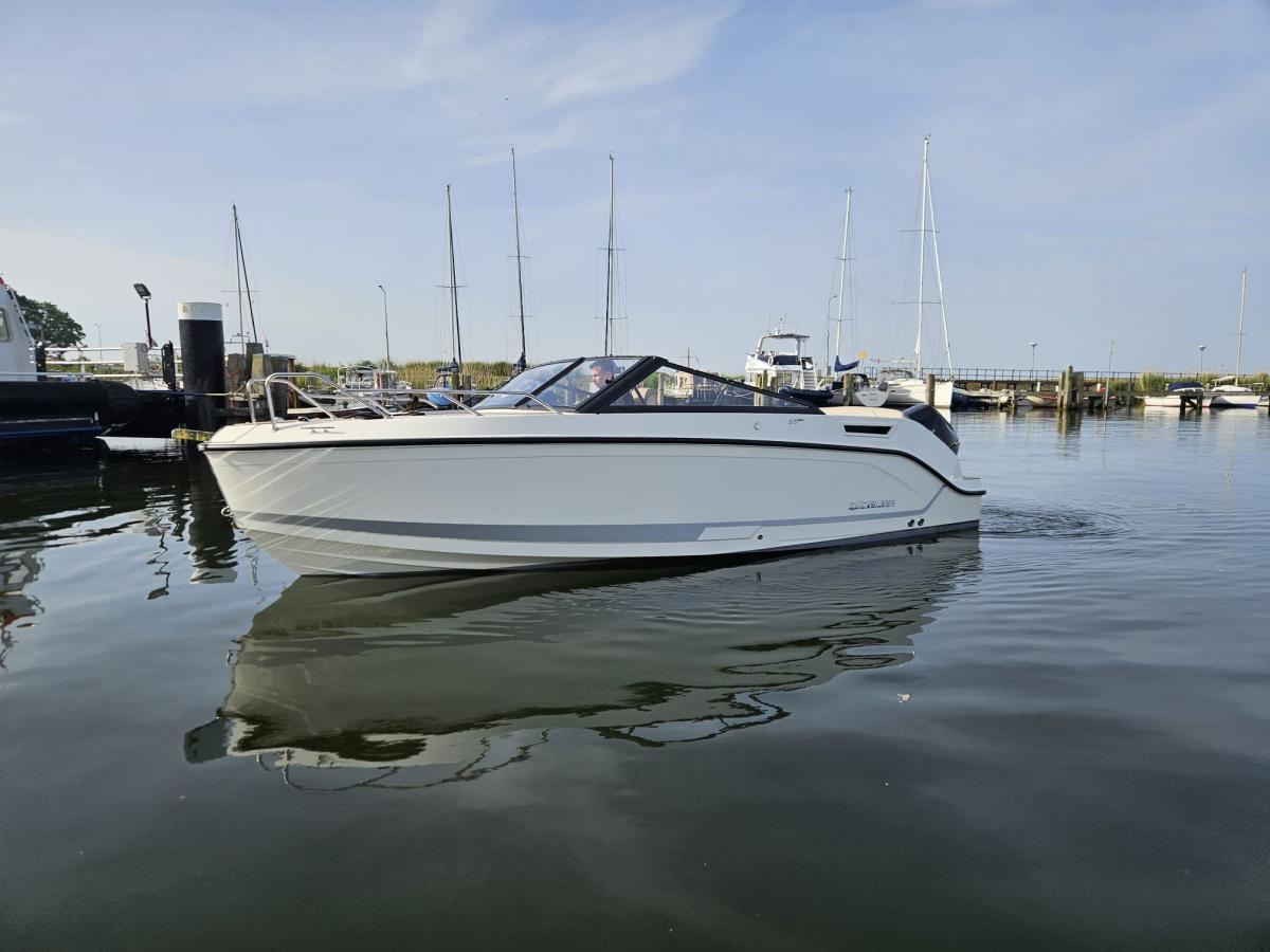 Quicksilver Activ 675 Cruiser hoofdfoto: 1