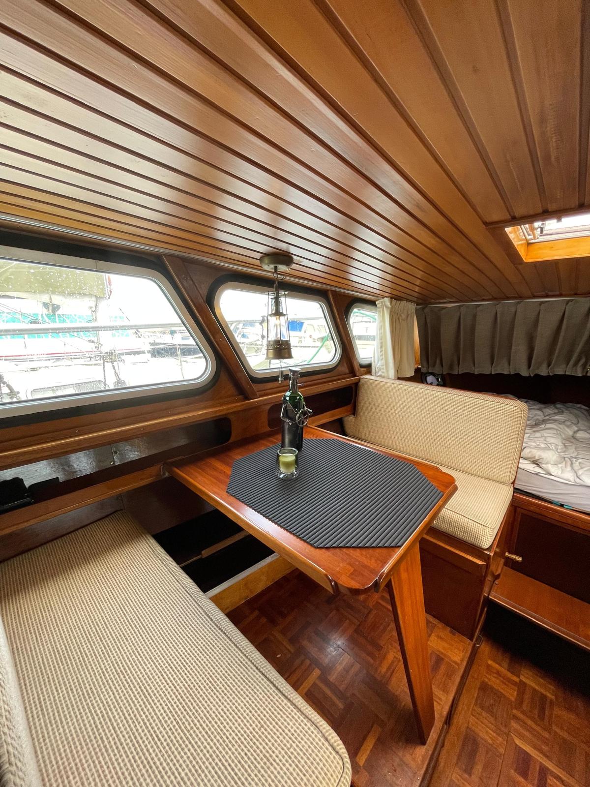 Beja Kruiser Silverbird 8.45 OK