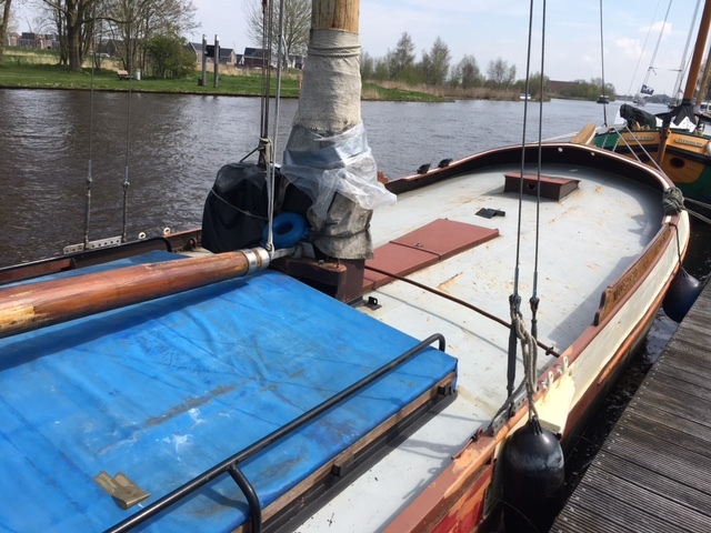 Skutsje Croles 17.50