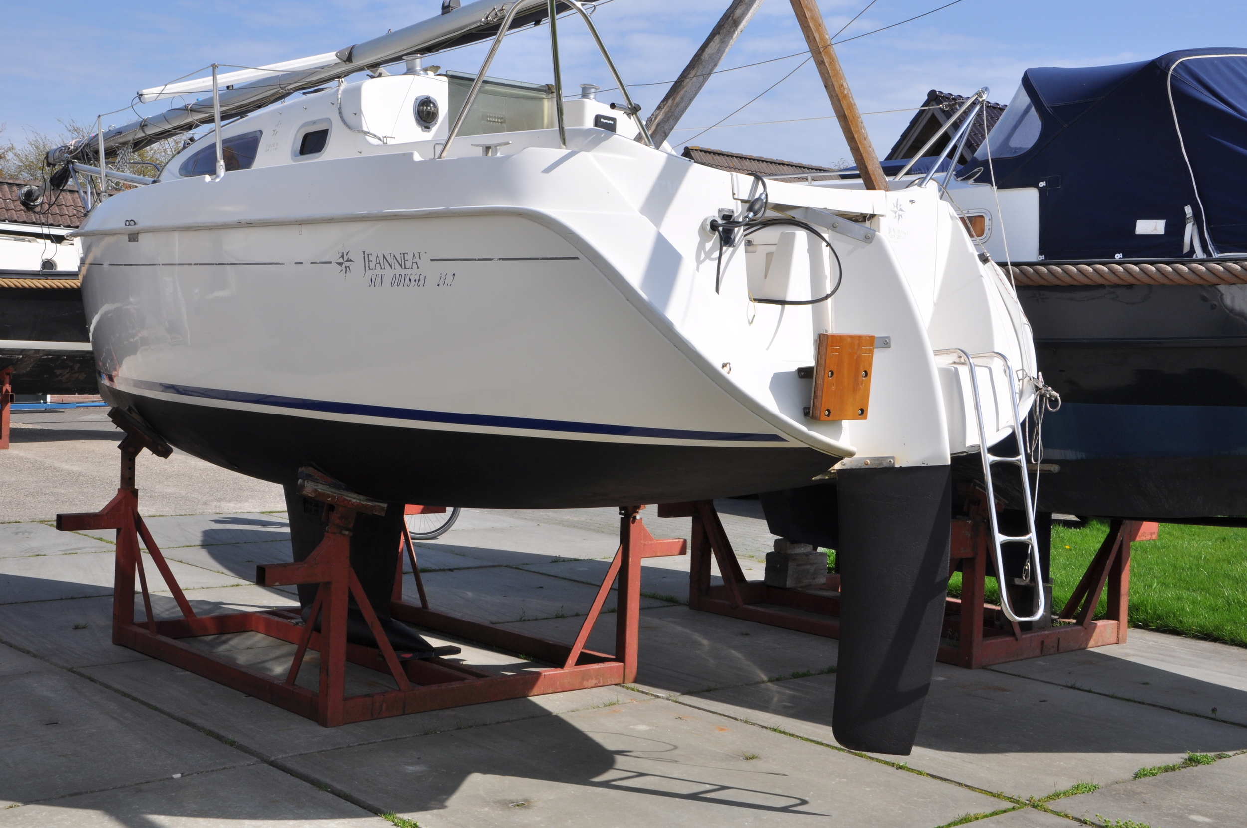 Jeanneau 24.2 Sun Odyssey