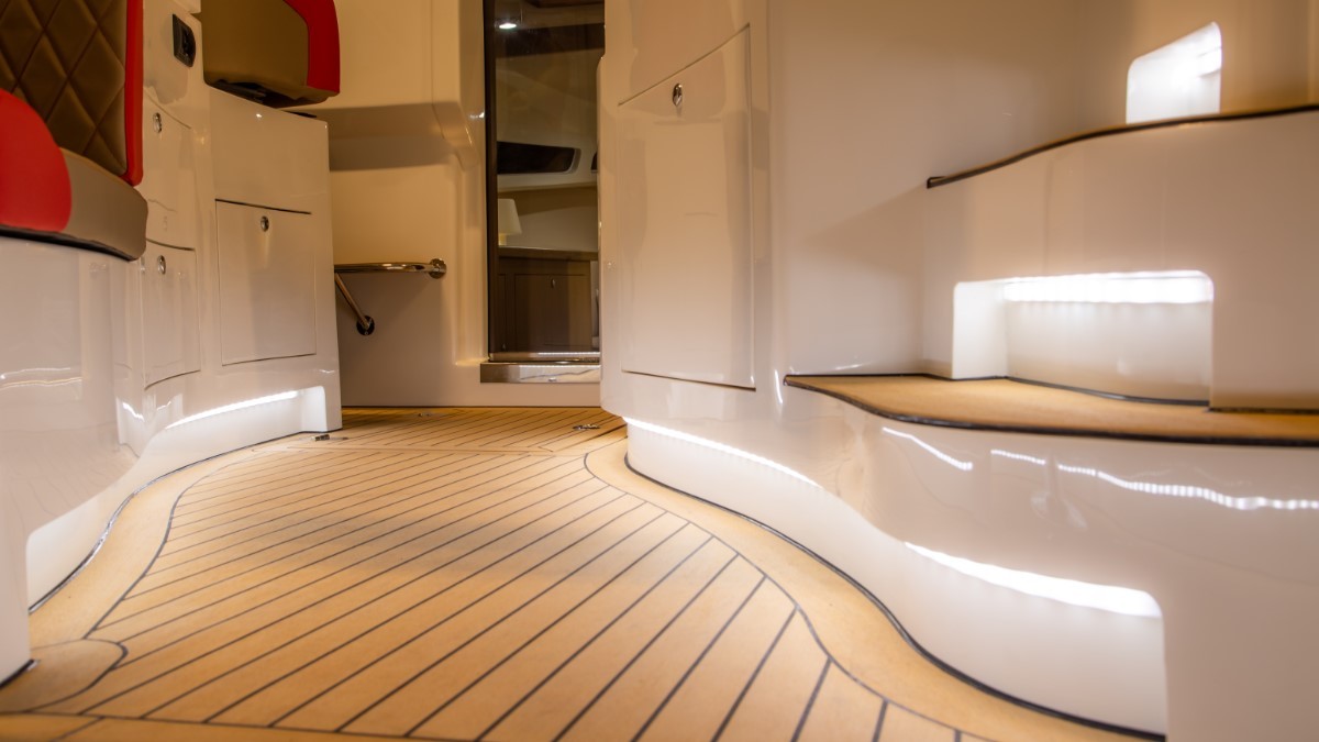 DaVinci 32S Nieuwbouw Zeer Compleet