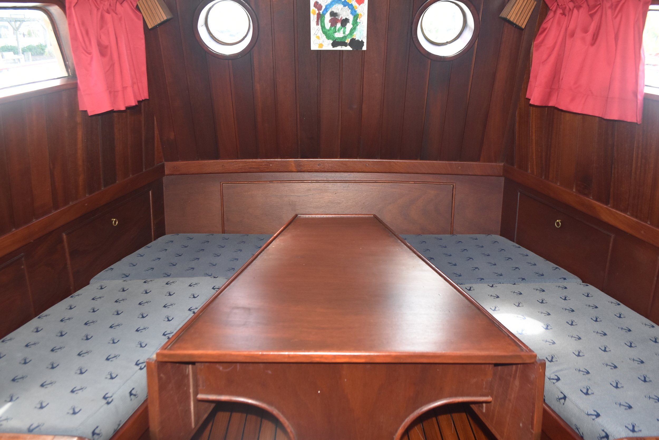 Spitsgat Motorkotter 11.50