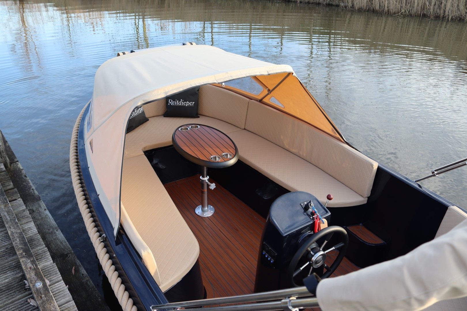 Reitdieper 570 Tender hoofdfoto: 1