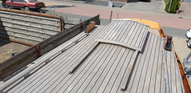 Brandsma Zeeschouw Platbodem