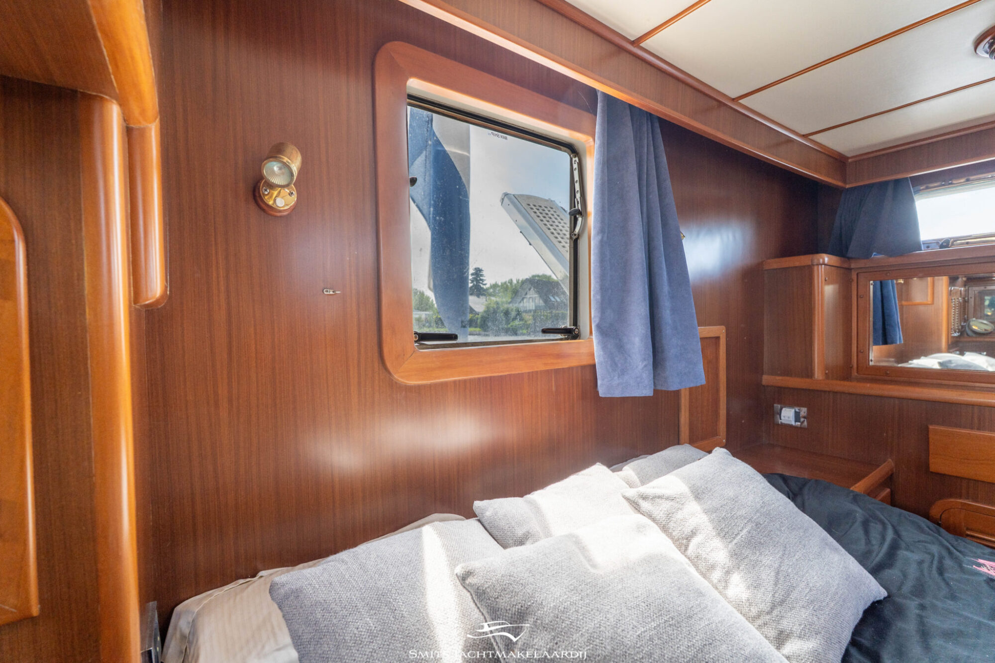 Baltic Trawler 40 Flybridge