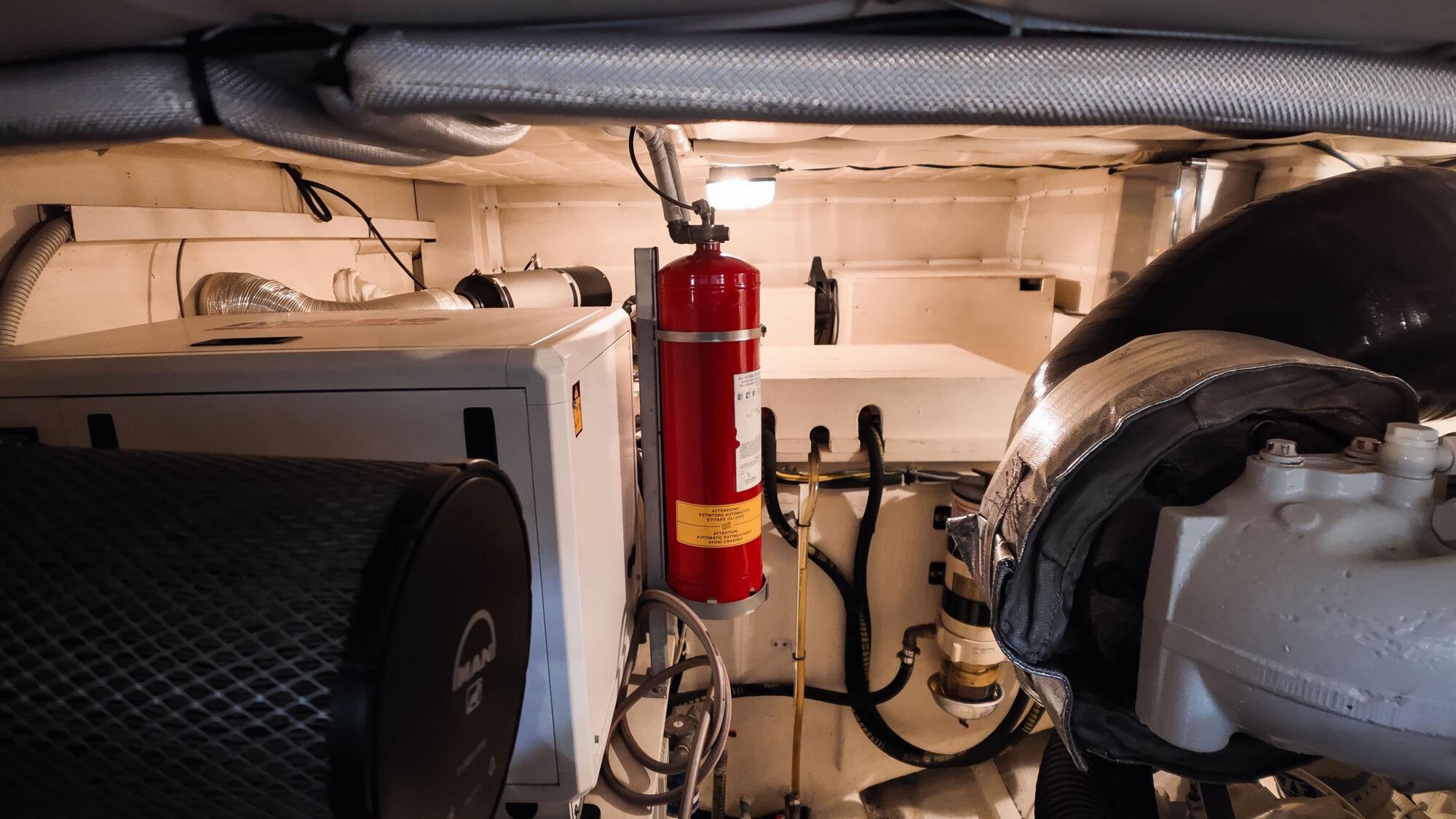 Ferretti Yachts Ferretti 500 Elite Flybridge