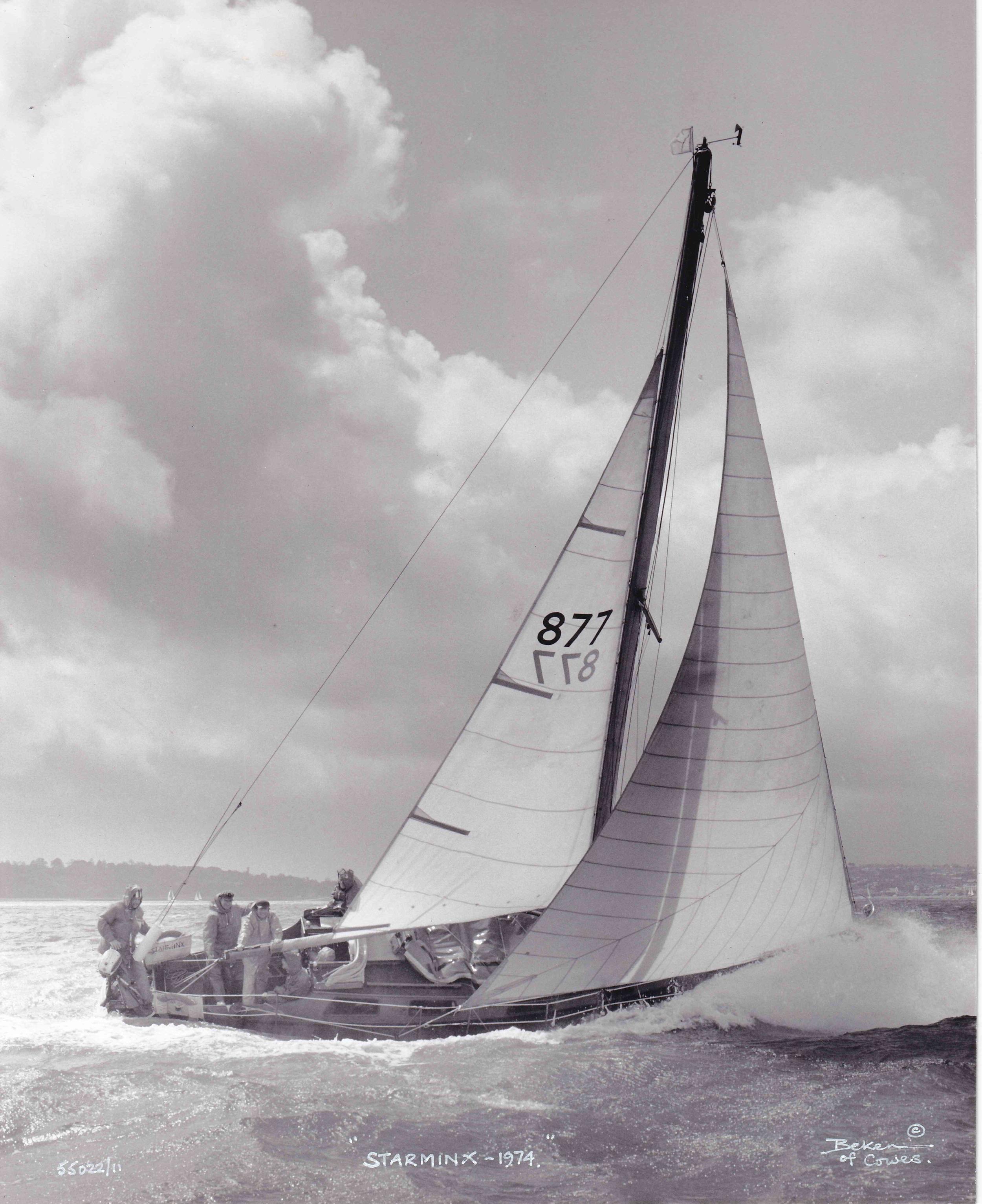 Alfred Mylne 10.50