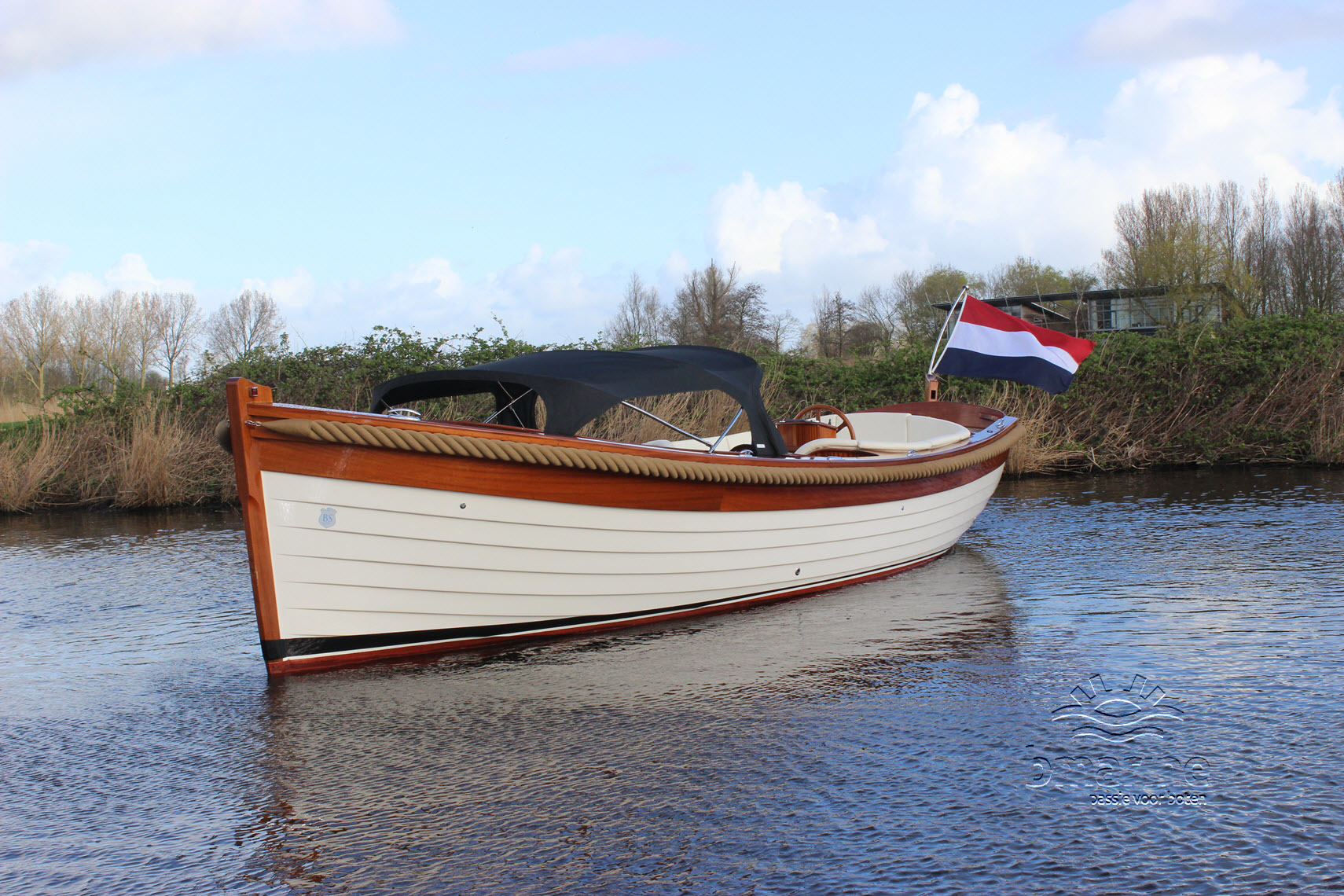 Bootsman Sloep 30