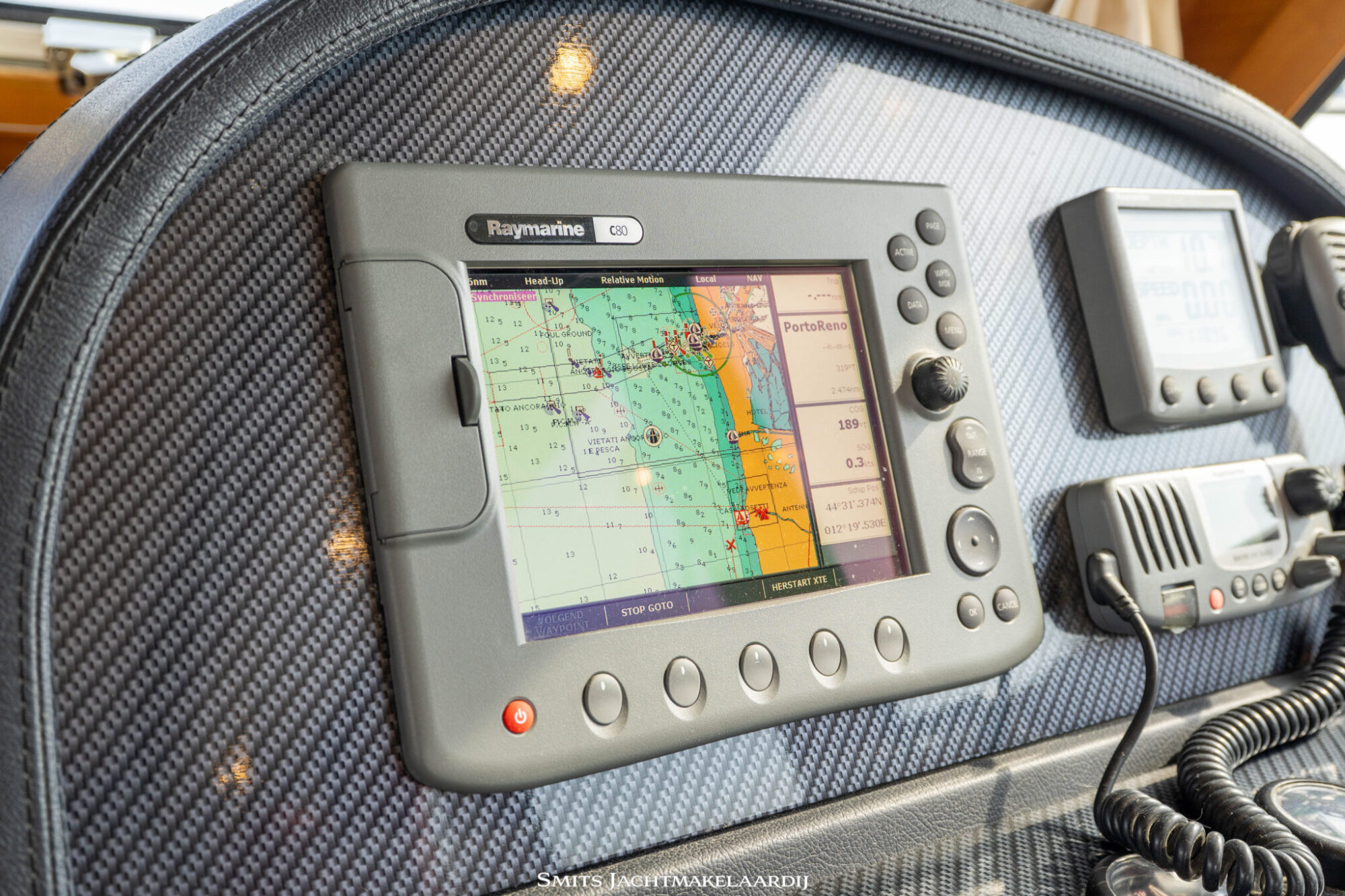 Super Lauwersmeer SL 460 France Proof Spudpalen