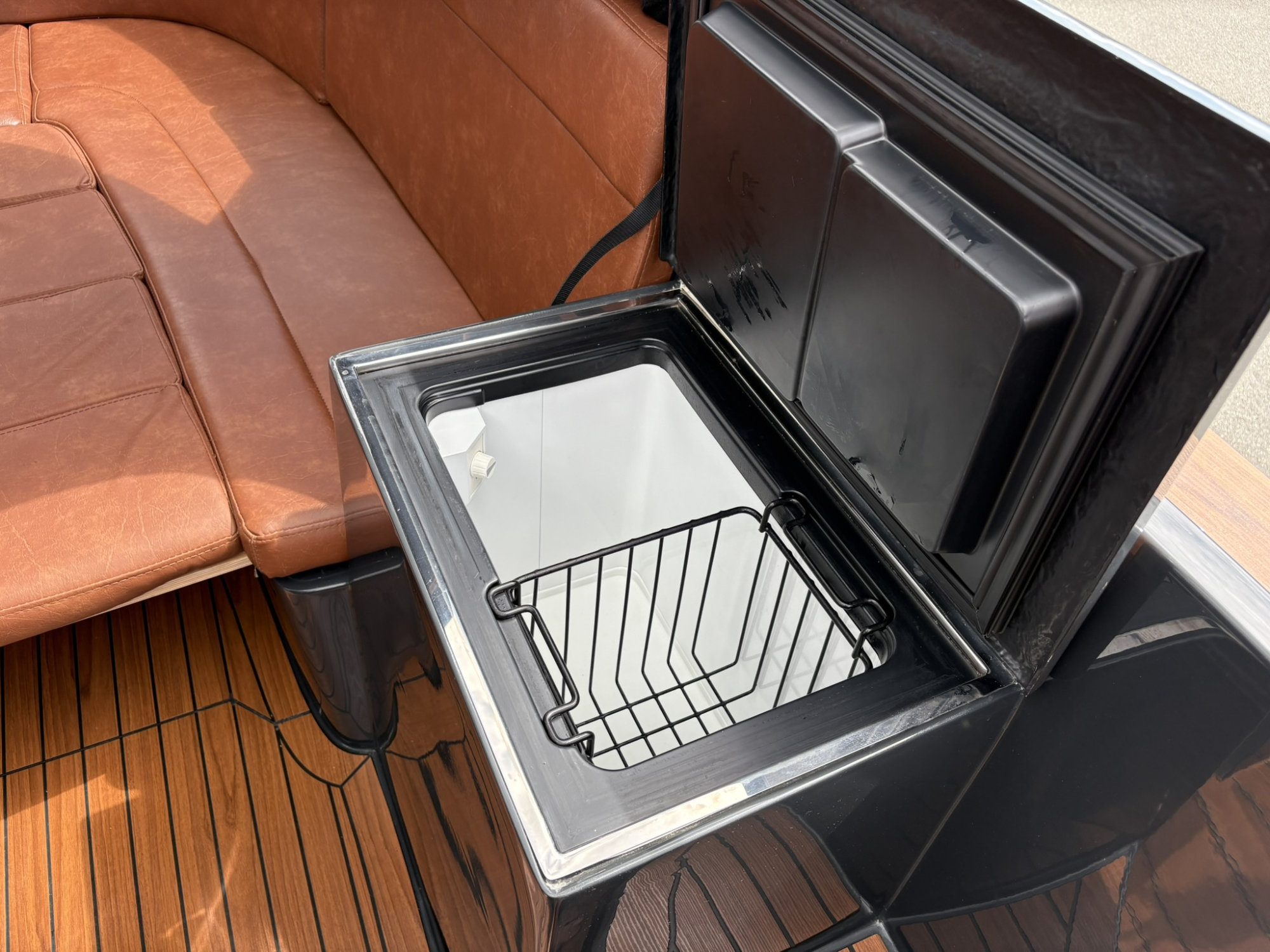 Maxima Boats 630 met Honda 60 pk!