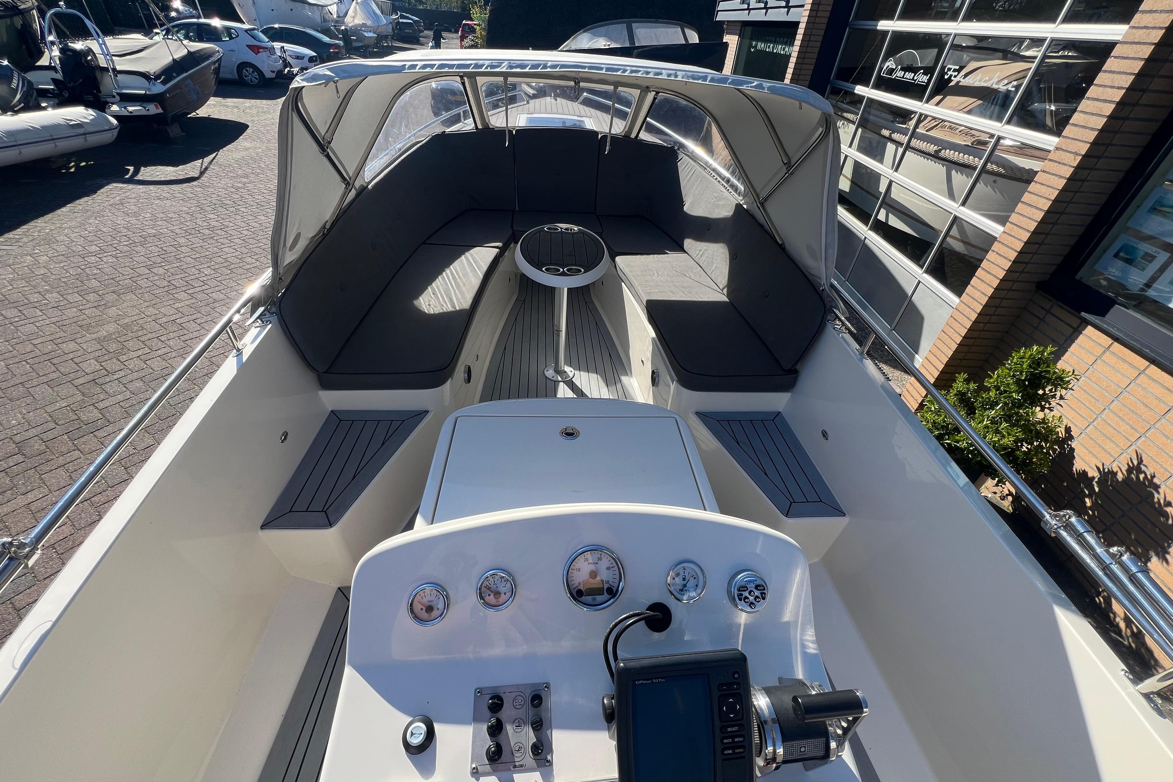 Primeur Vintage 760 Tender