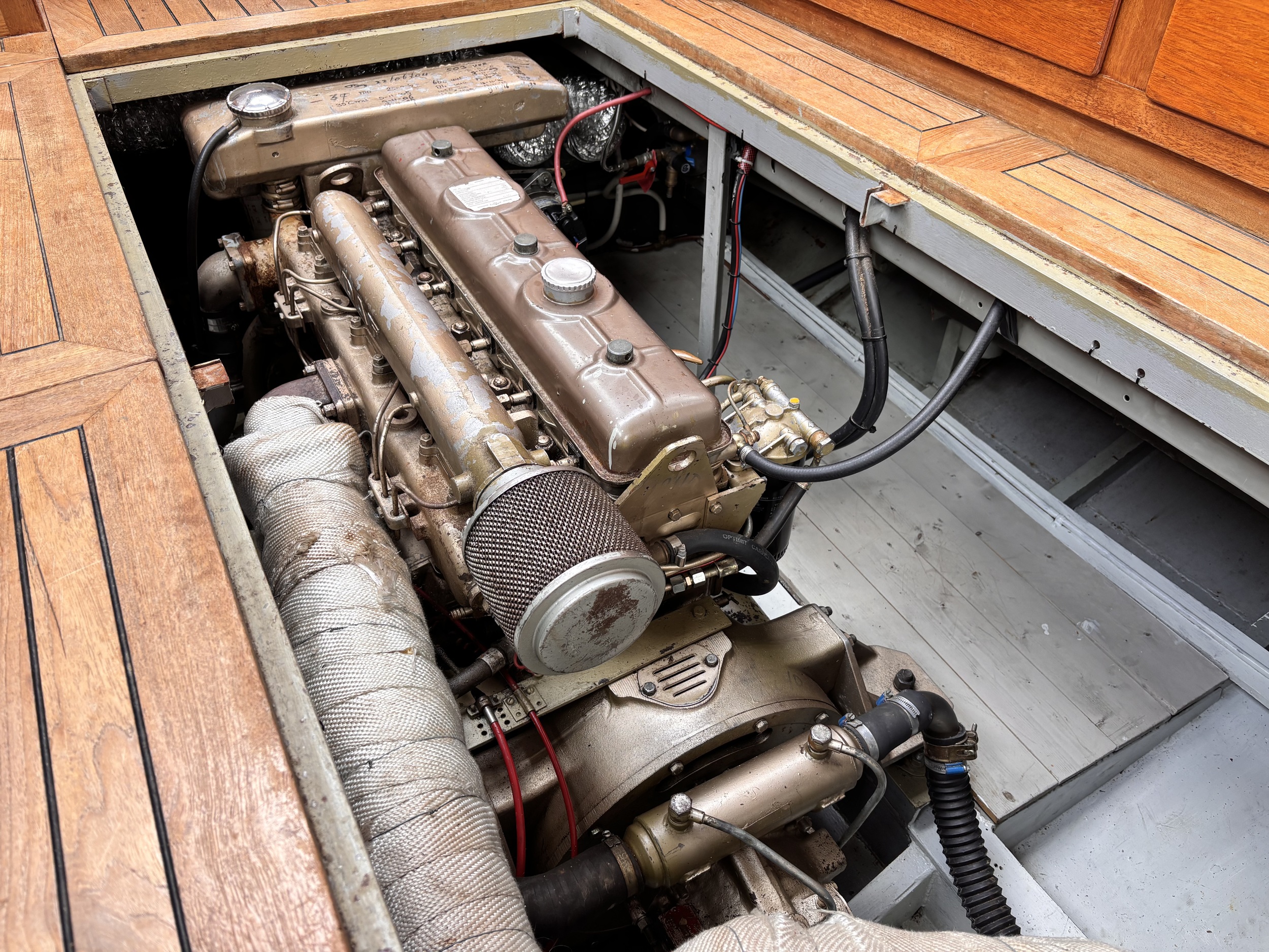 Valkvlet 11.60 OK/AK