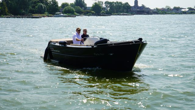 Primeur 620 Tender