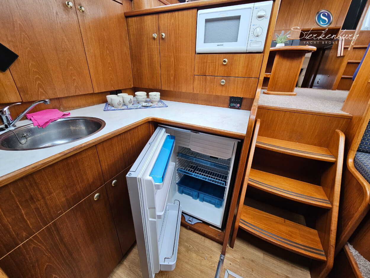 Van der Heijden 13.50 Elegance