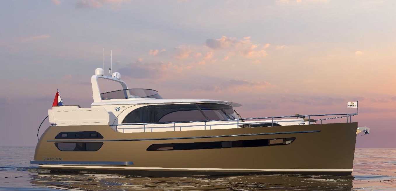 Babro yachting Babro Tridente 44 AC Signature