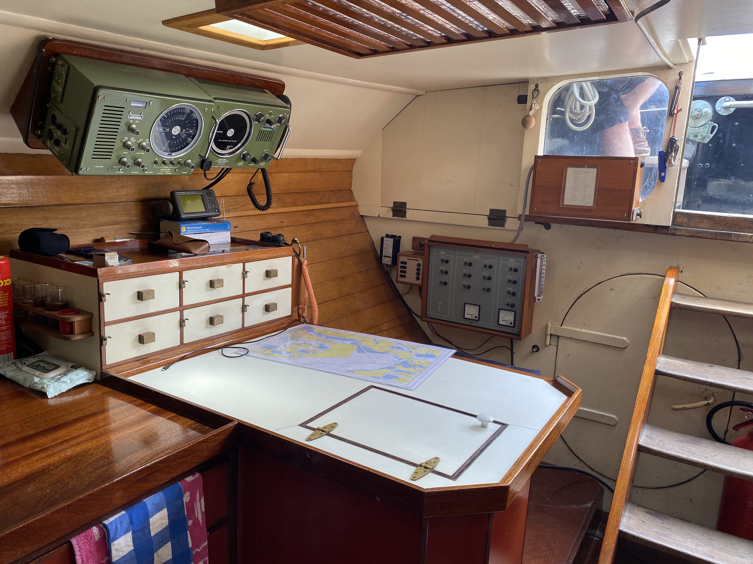 Schokker 14.00 M. One Off