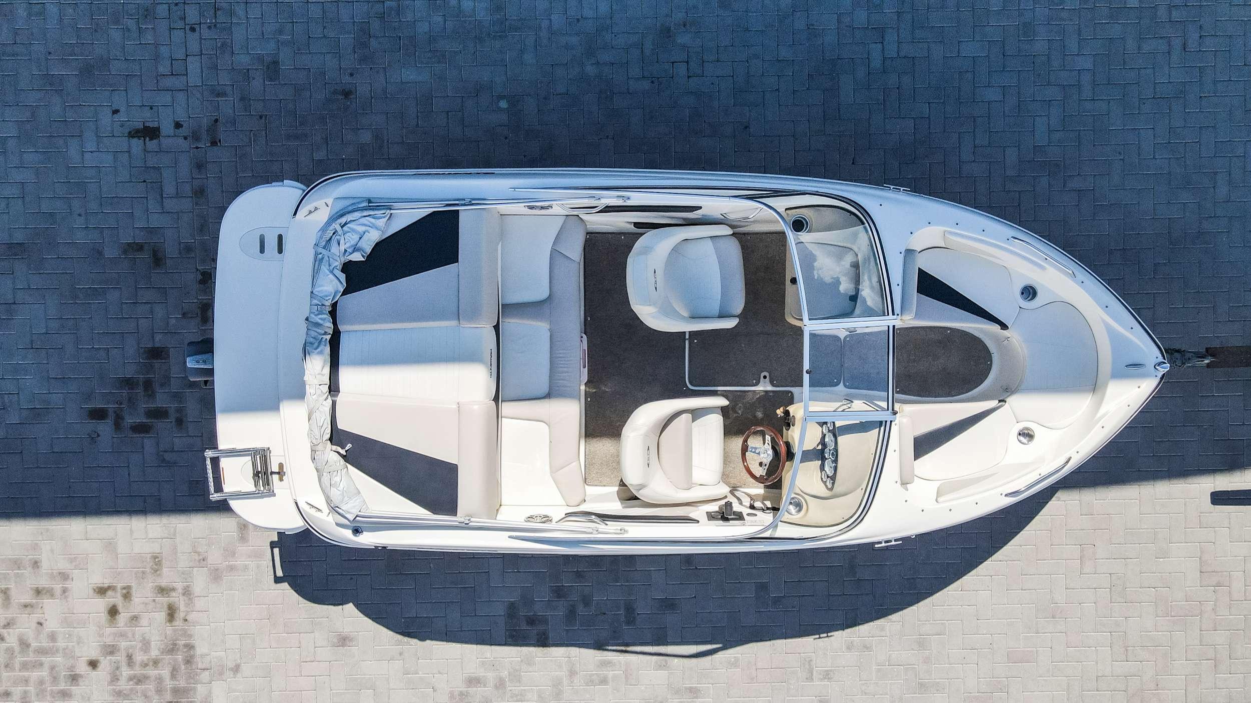 Glastron GT 185