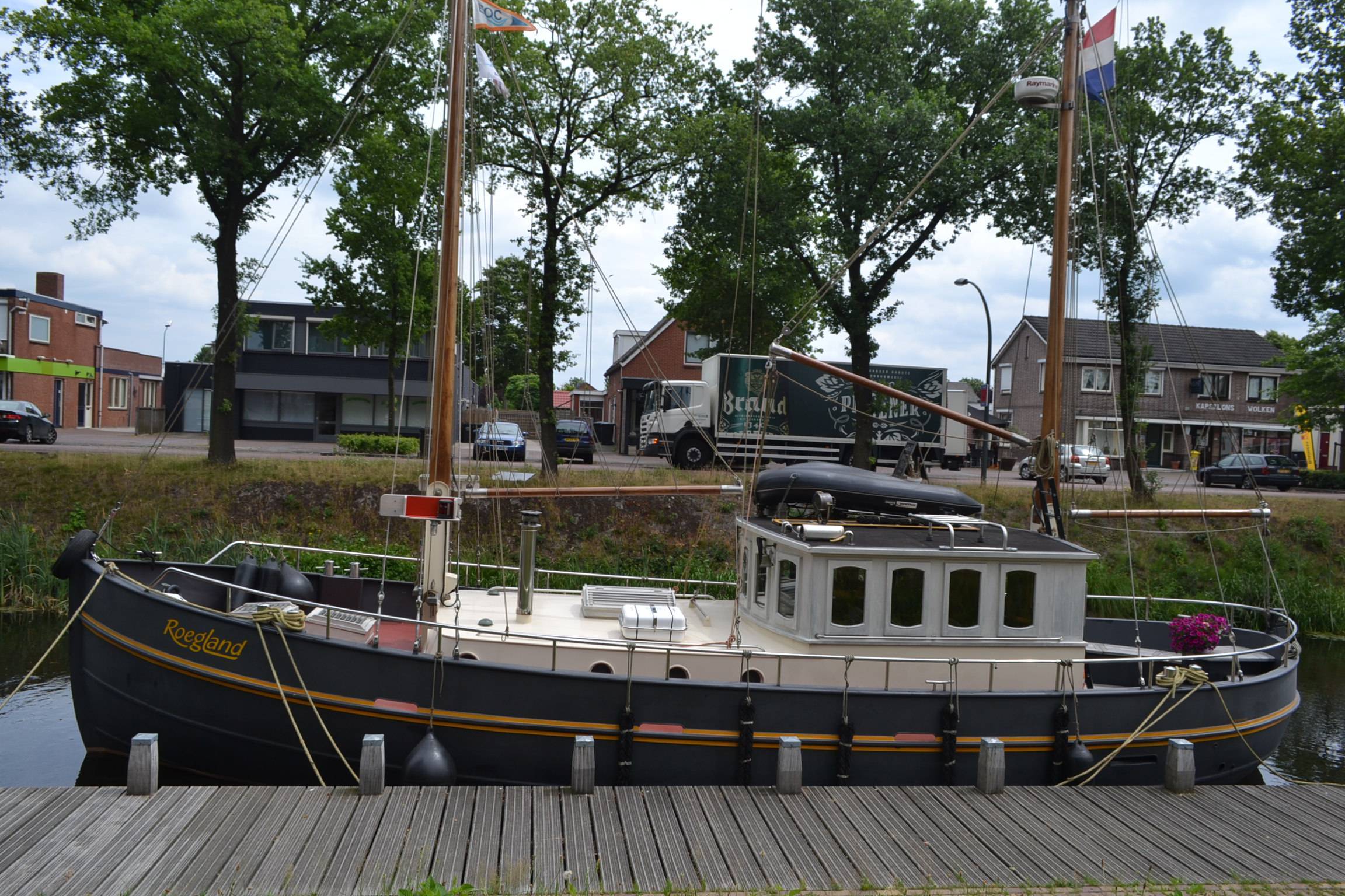 Bronsveen Januskotter