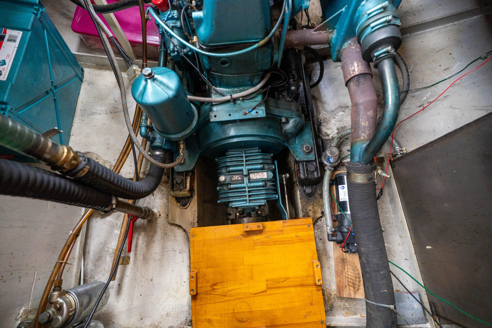 Thermo Jacht Lagune 30 AK