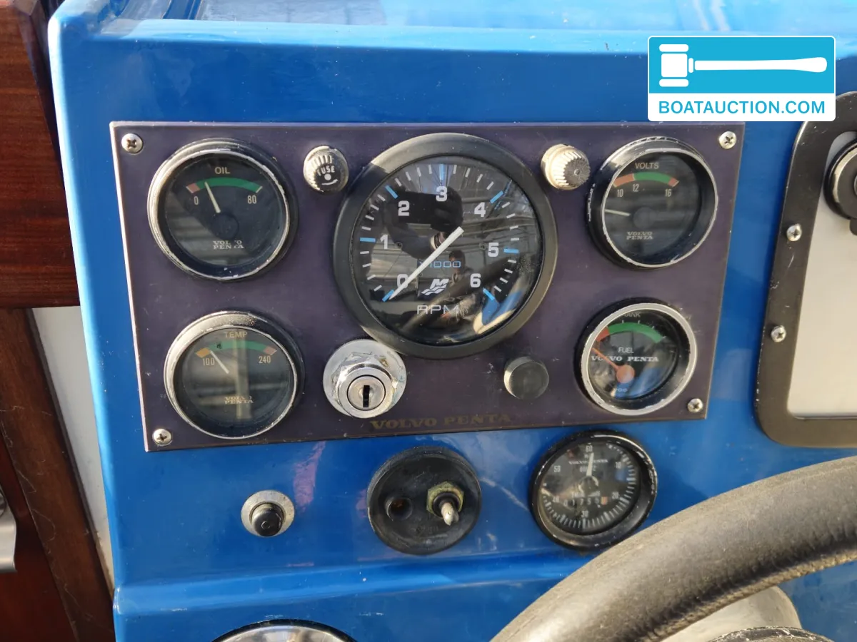 Fairline 21 Weekender