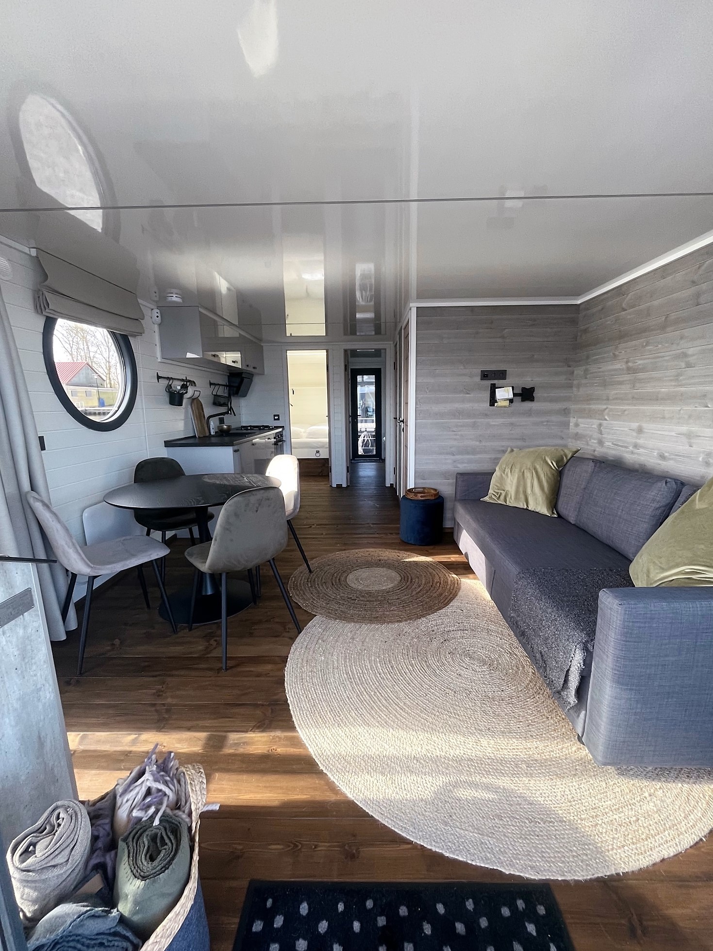 Nordic Season NS 40 Eco 36m2 Houseboat