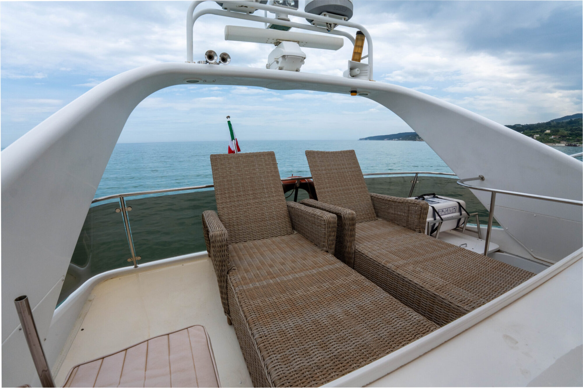 Fairline Squadron 62/65