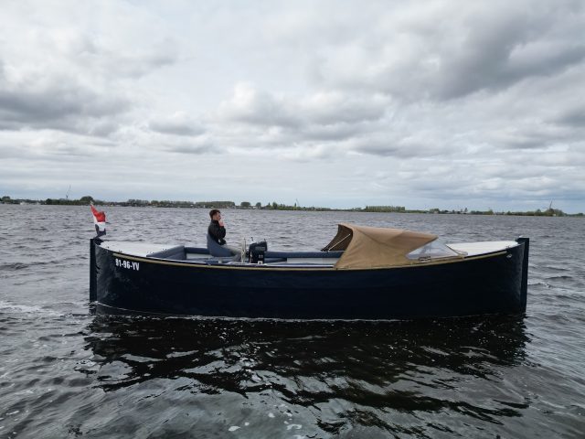 Custom Build Custom Build sloep, Full option met 300pk 