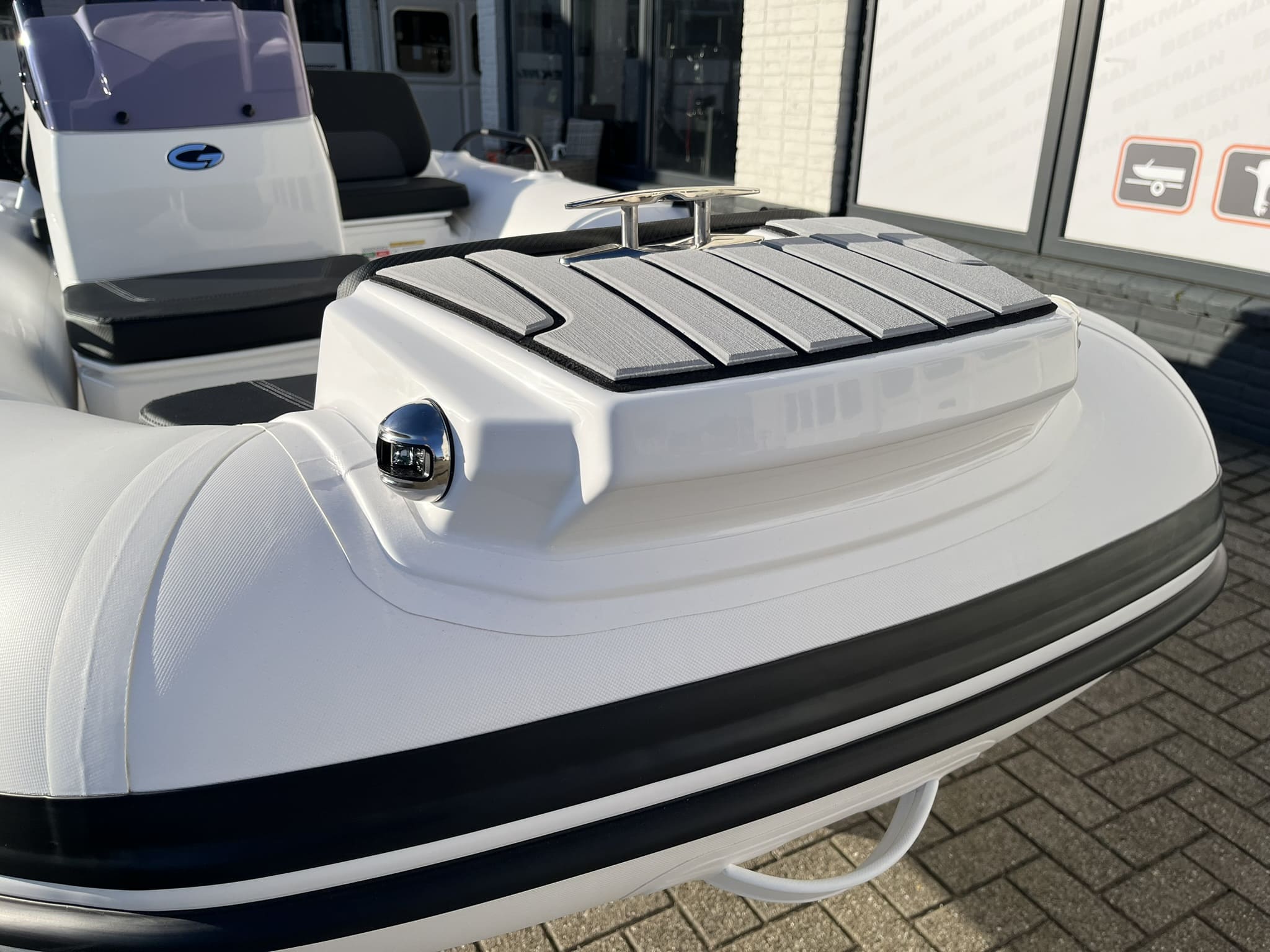 Grand Golden Line 380 de Luxe