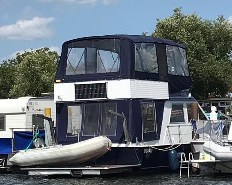 Veerdörn Veerdörn 13.00 Flybridge