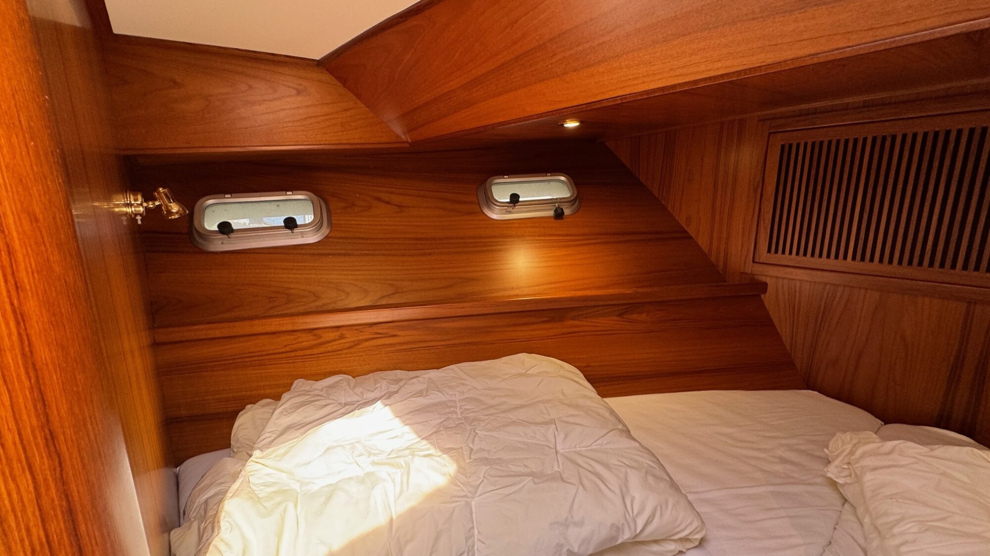 Super van Craft 14.80 Cabrio Stabilizers