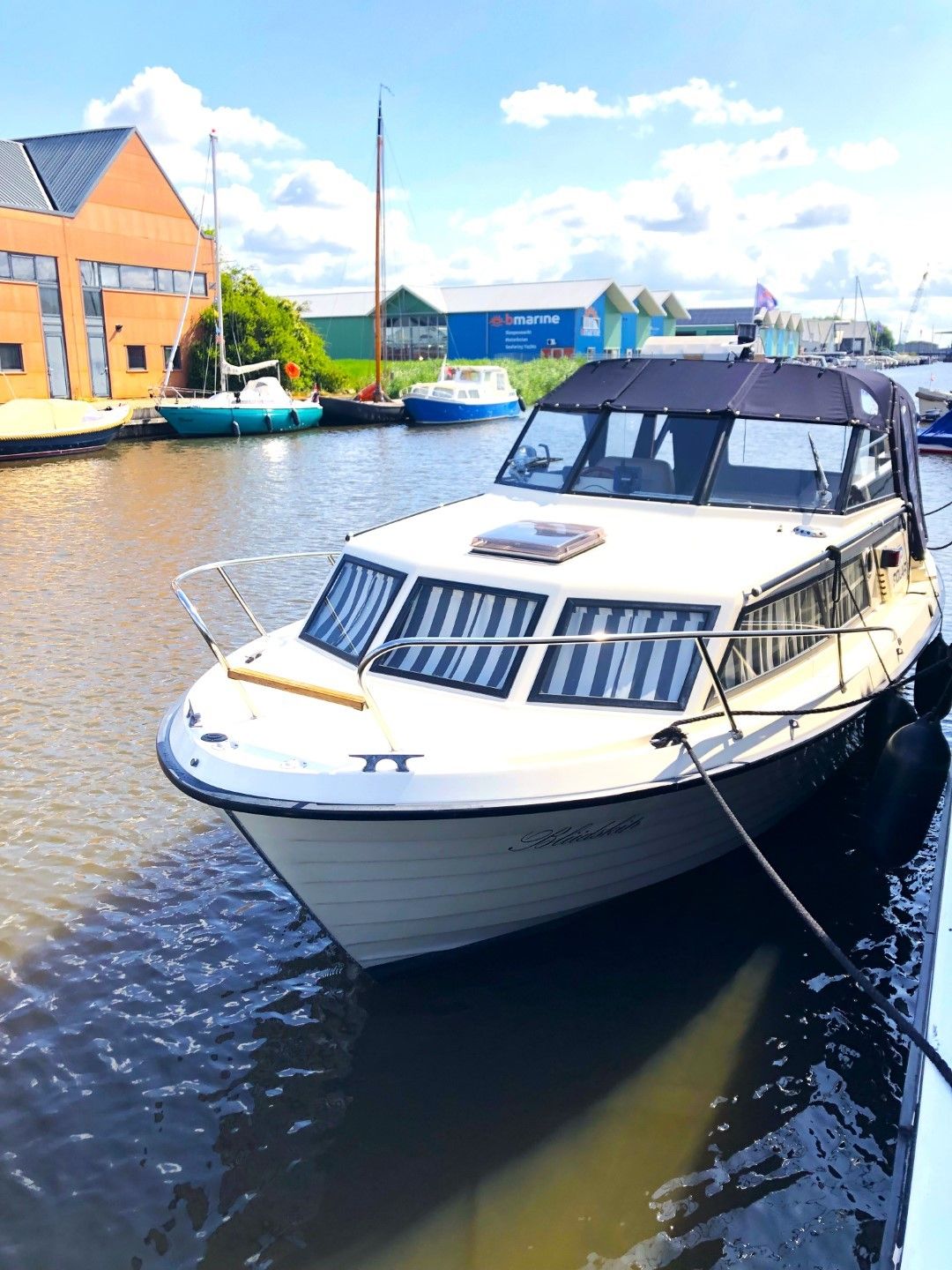 Polar 770 Spitsgatter hoofdfoto: 1