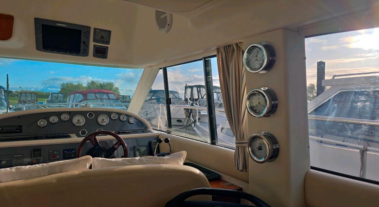 Jeanneau Jeanneau Prestige 36 Flybridge