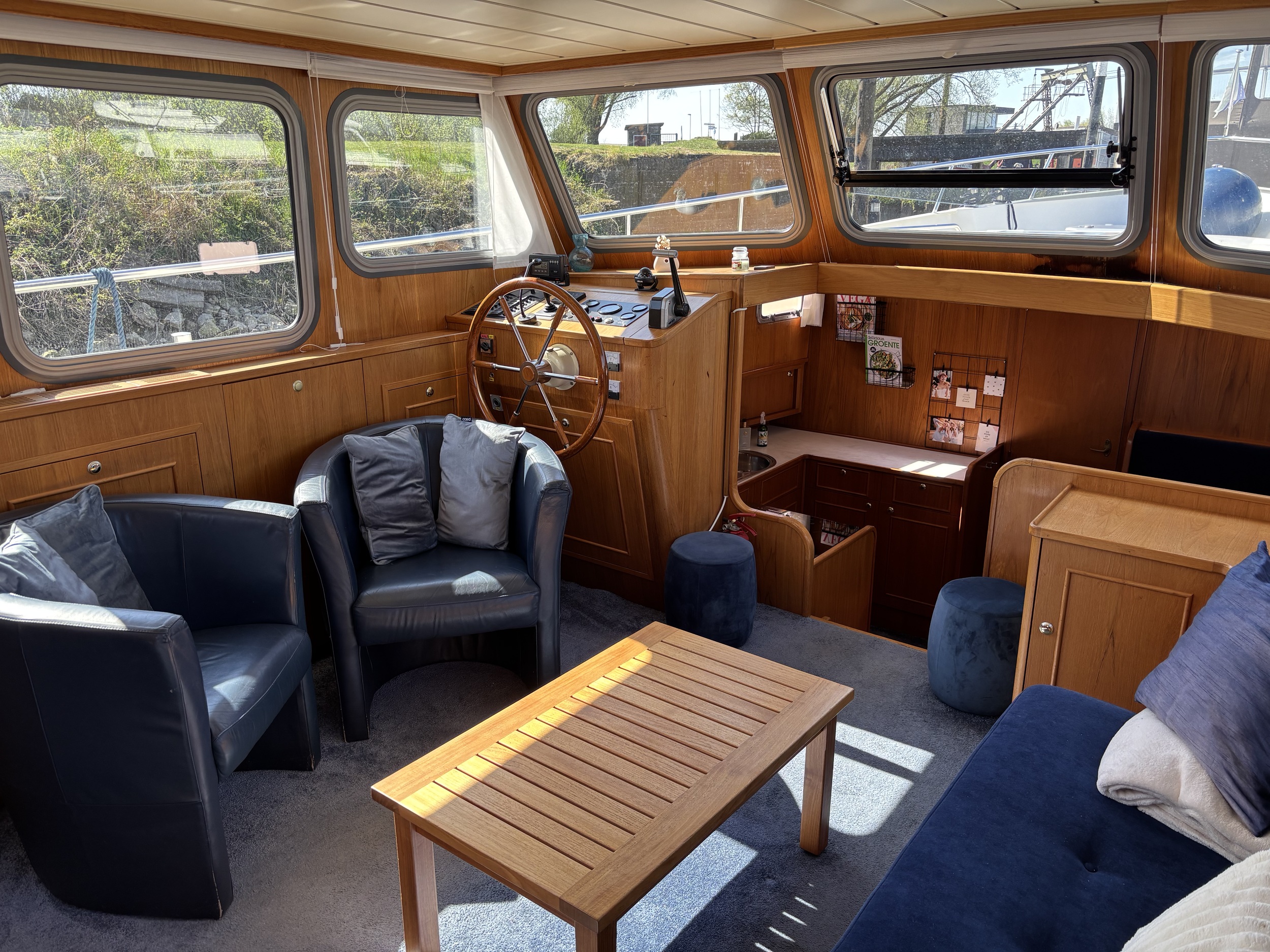 COLUMBUS Kotter 13.50 AK