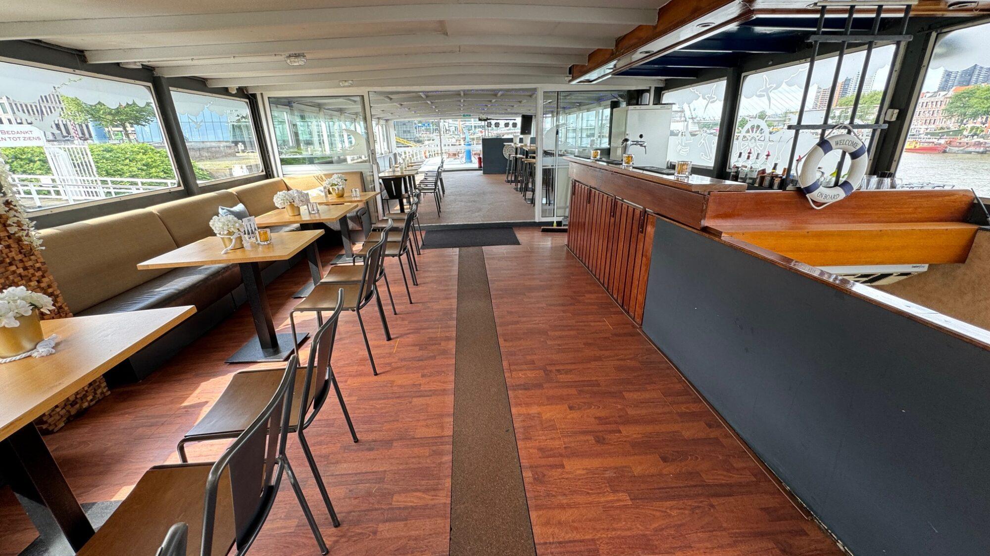 Van Der Werff Van der Werff Passagiersschip 50.00 VS