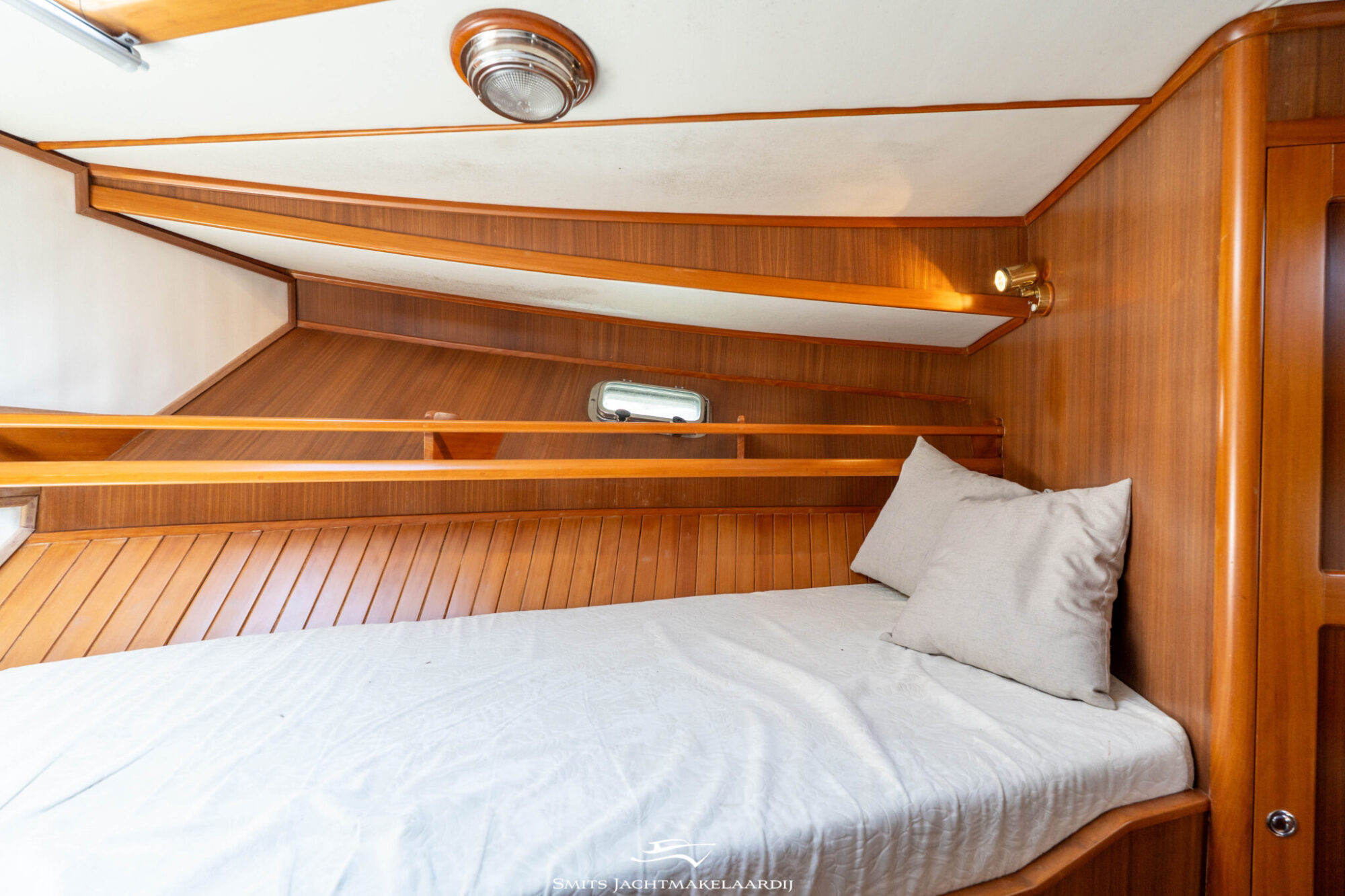 Baltic Trawler 40 Flybridge