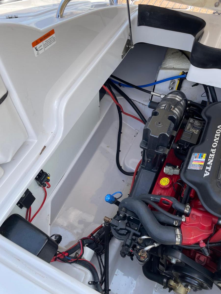 Four Winns Four-winns H 240 Bowrider