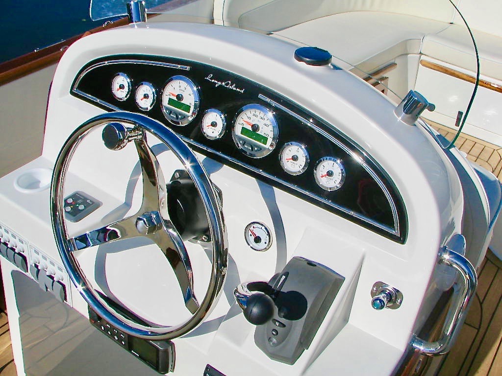 LongIsland 25 Sportsman