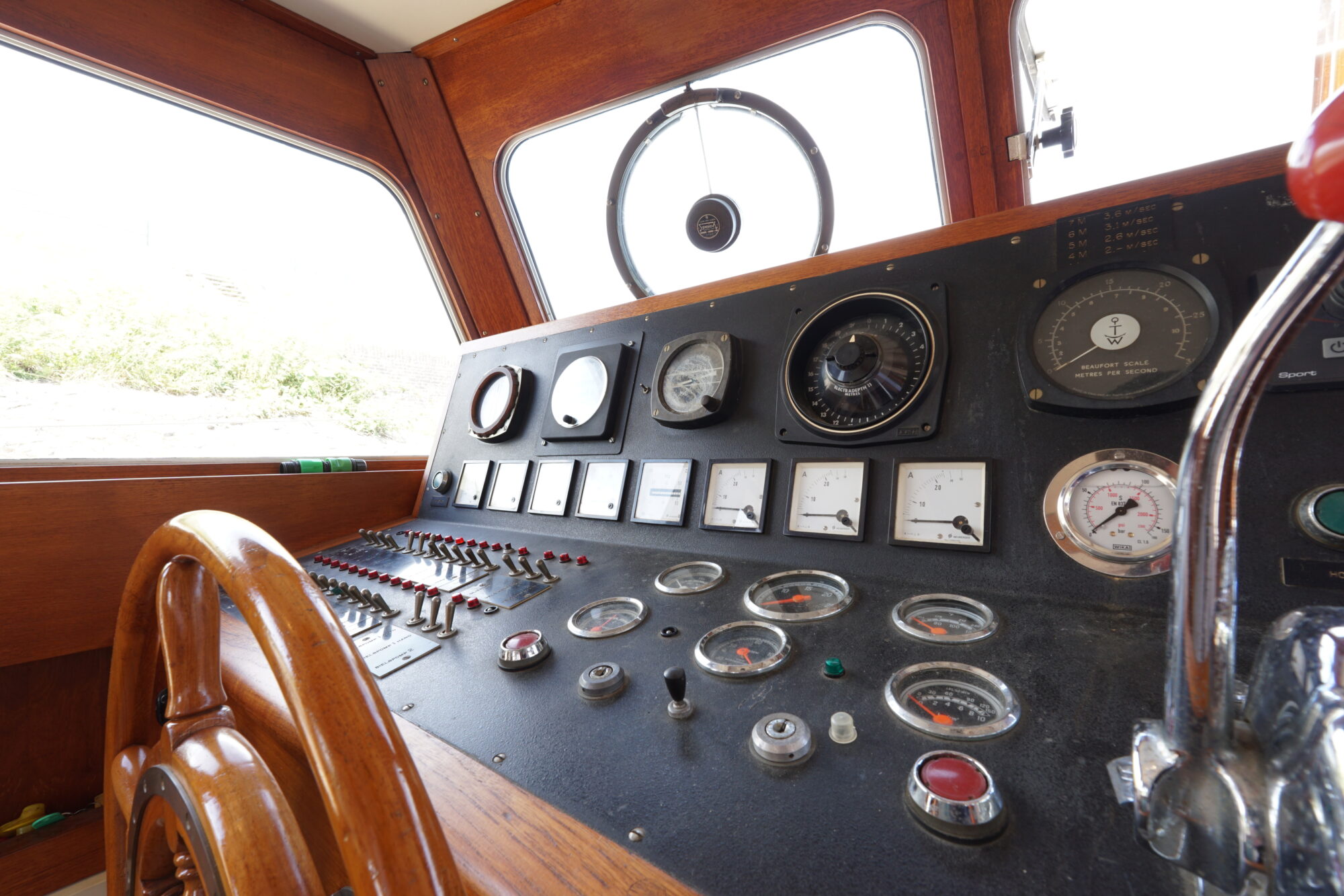 Gillissen Rondspant Trawler 13.50 AK