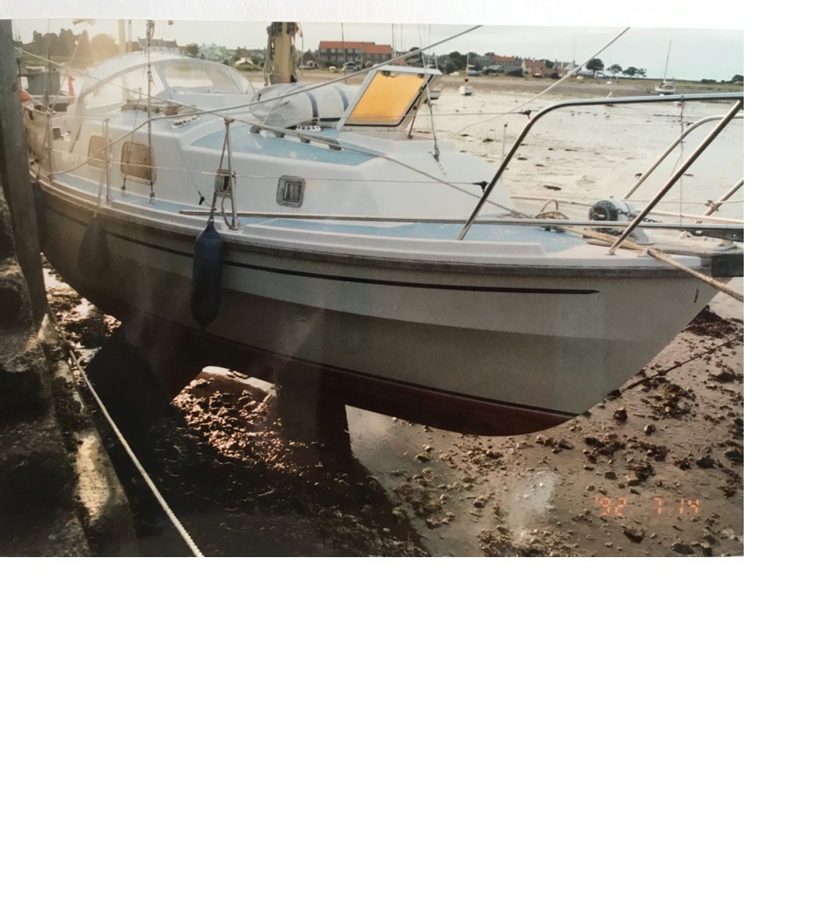 Westerly Pentland Ketch