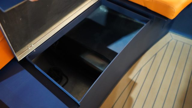 REX Tender 650 Elektrisch PAASSHOW 3, 4 & 6 APRIL! 🥂