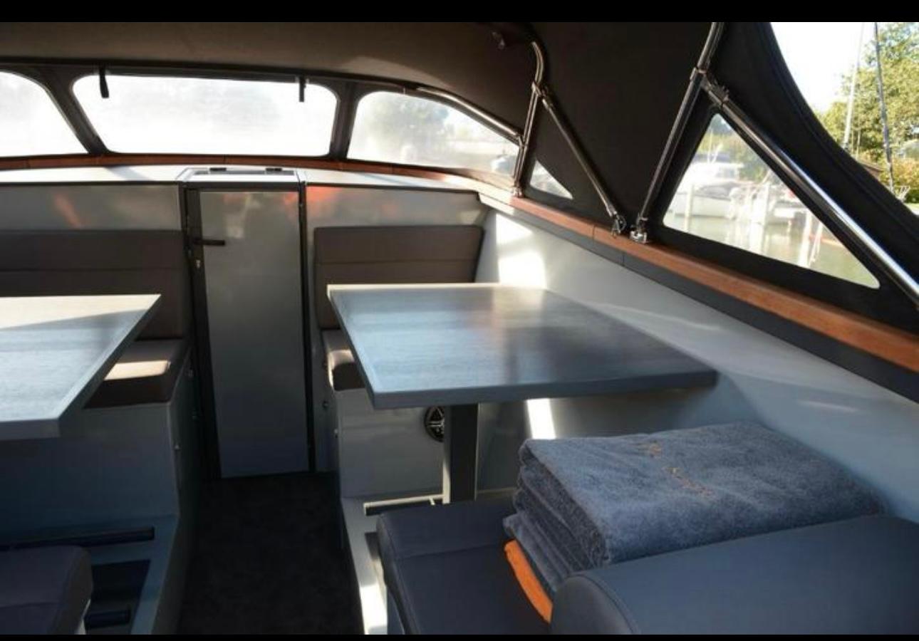 Verhoef Tender 850 Elektrisch