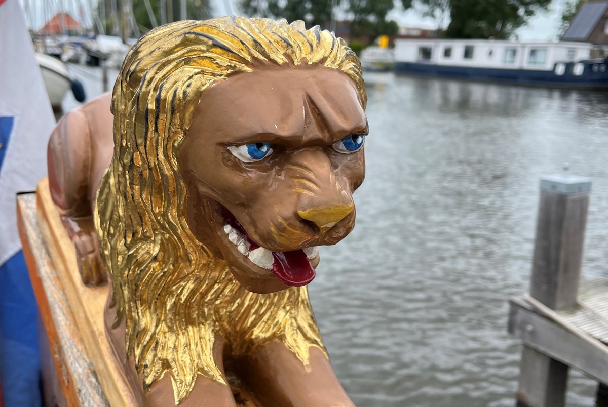 Lemsteraak Jachtuitvoering