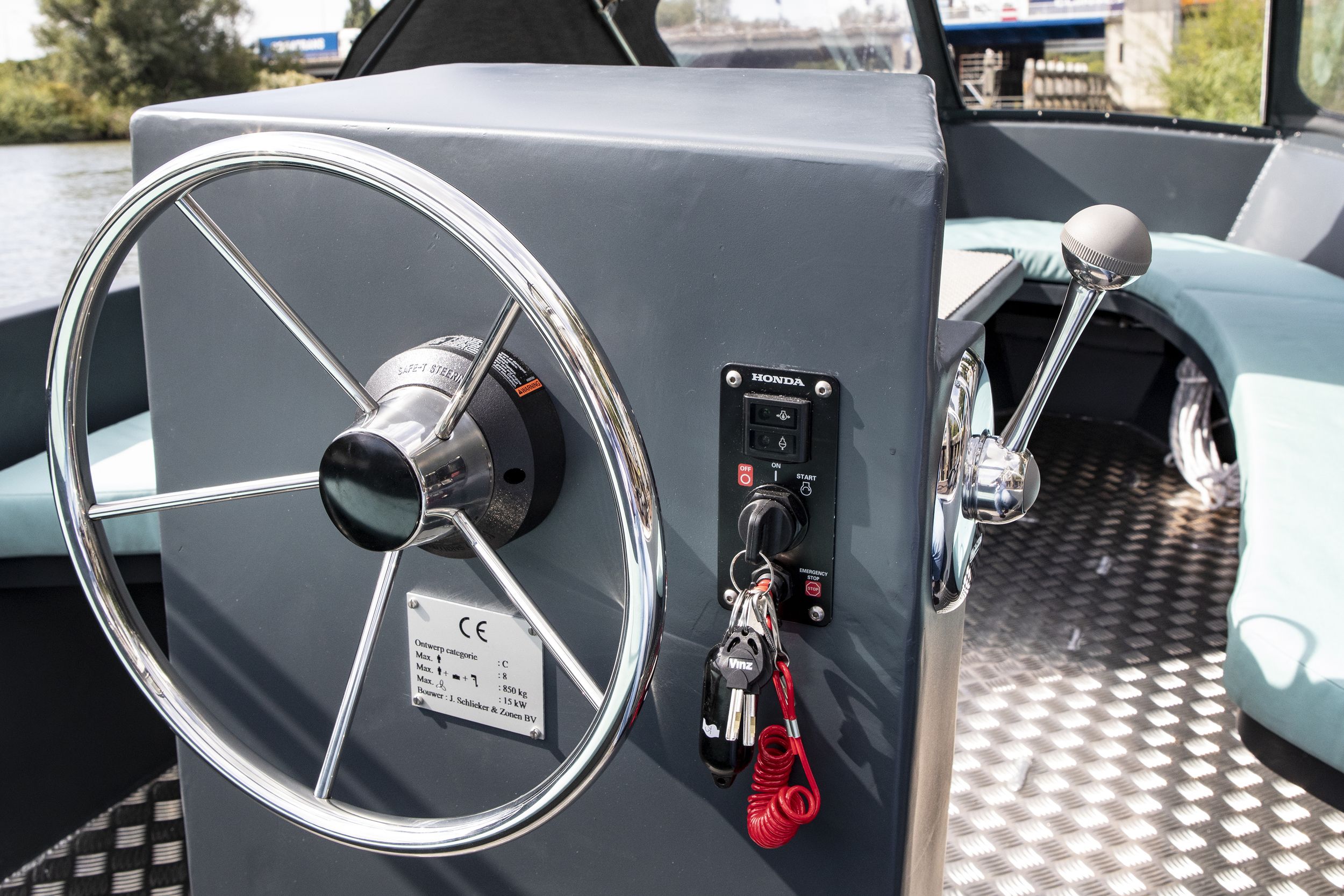 Schlieker Tendersloep 520