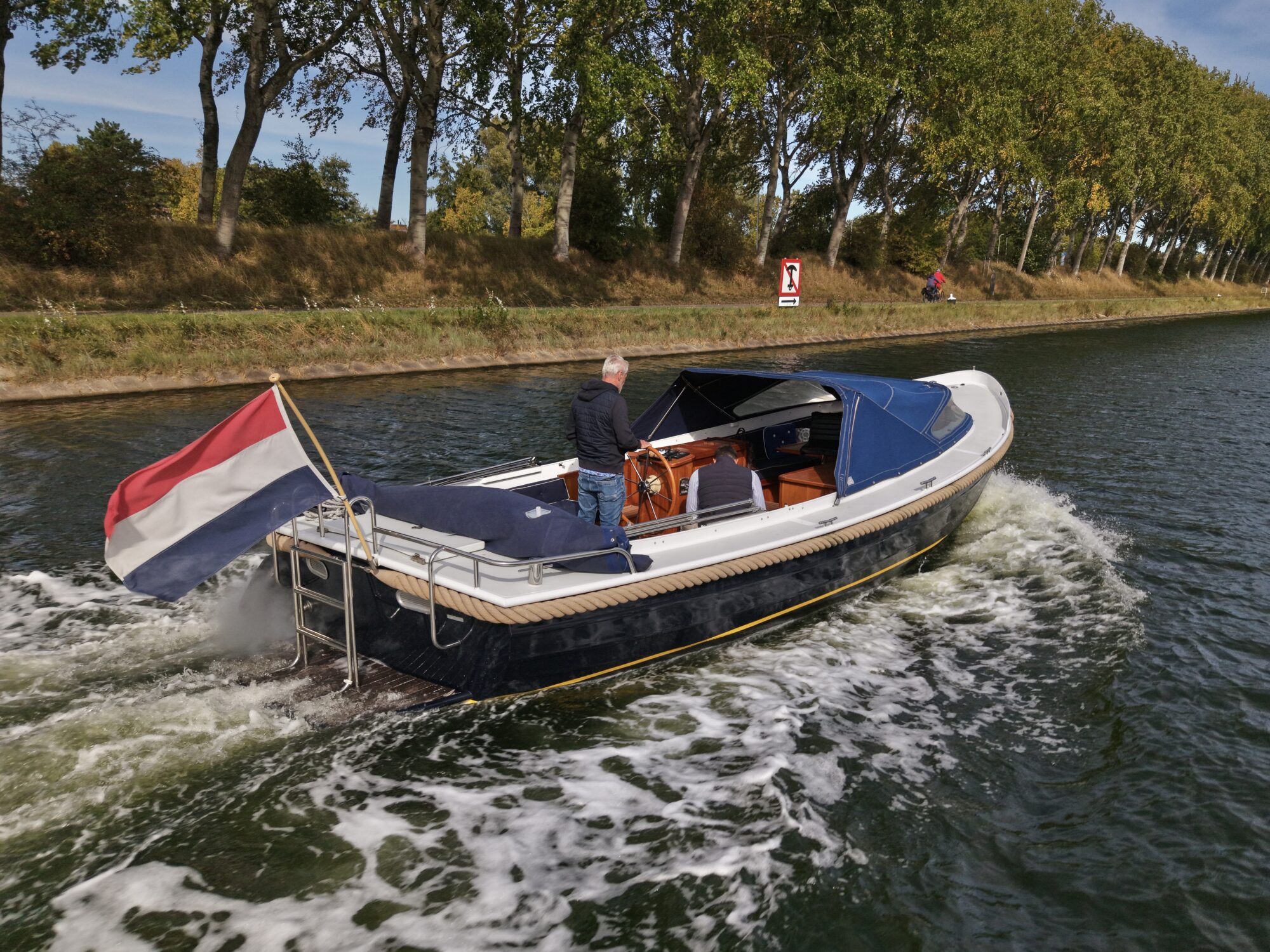 Langenberg Borndiep vlet 9.30