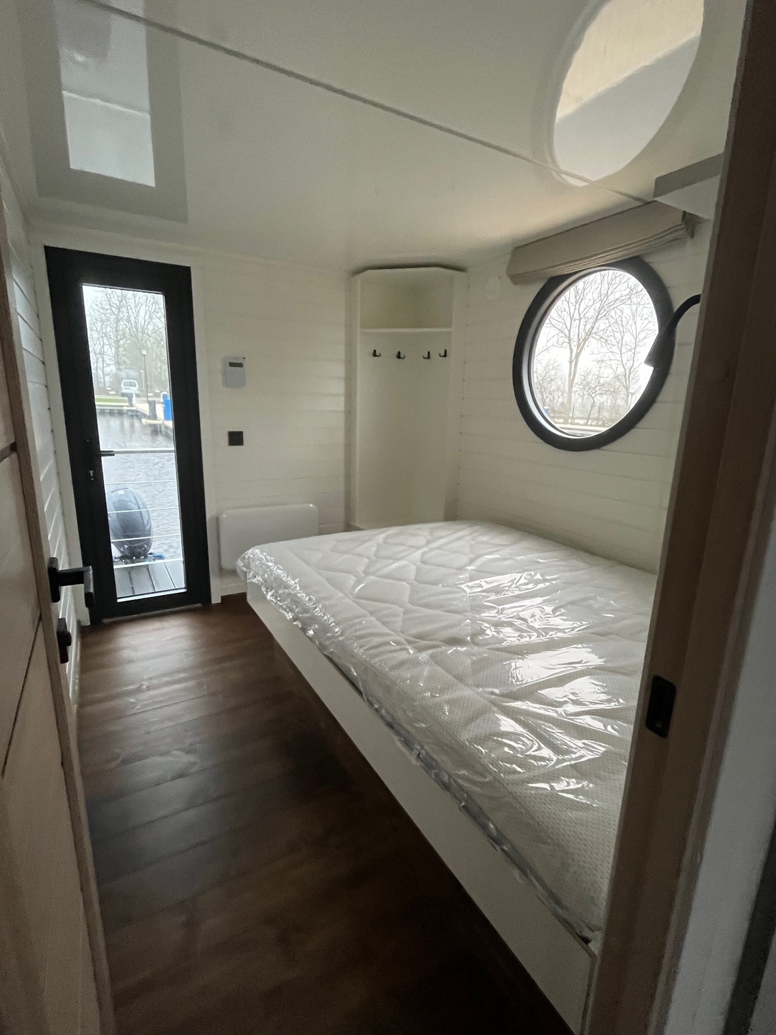 Nordic Season Houseboat NS 40 Eco 36m2