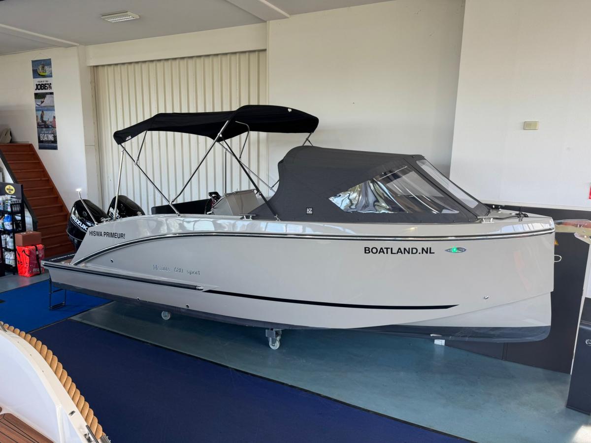 Maxima 680 Sport Lounge