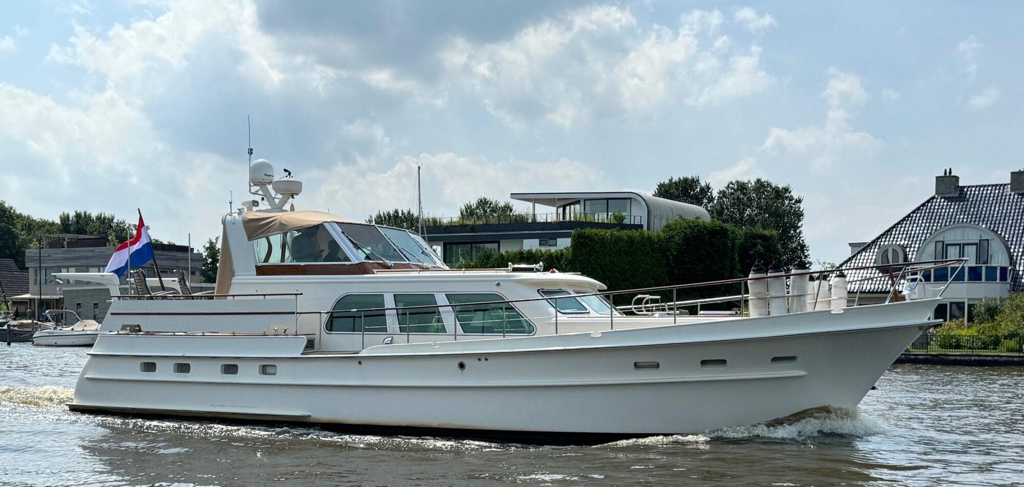 Super Van Craft Super van Craft 14.80 Cabrio Stabilizers