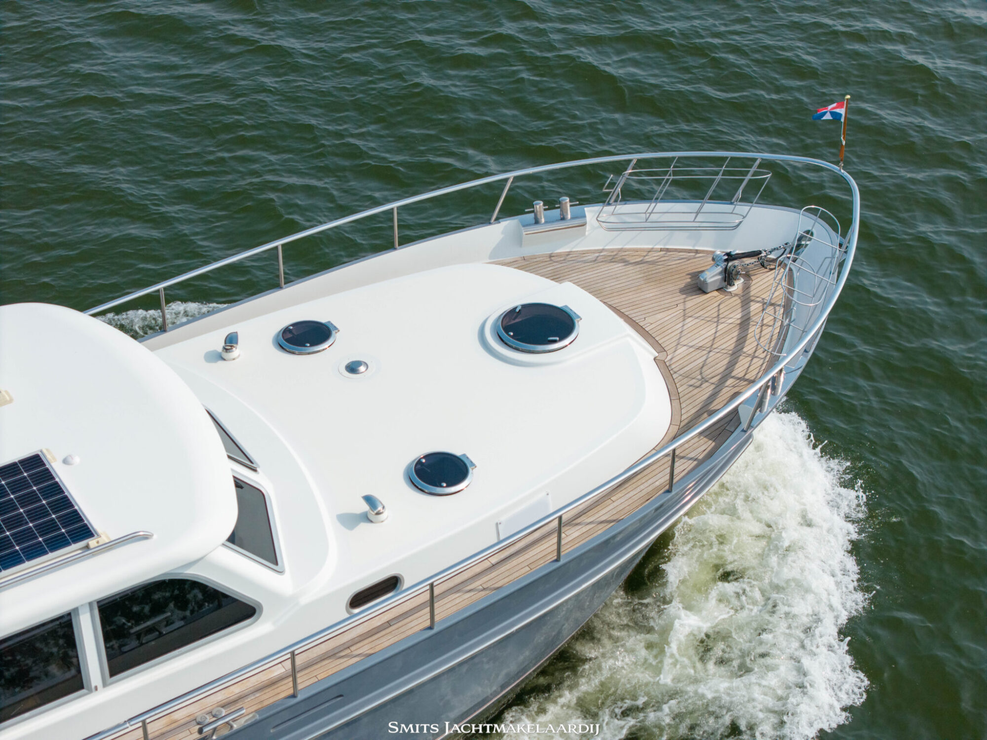 Super Lauwersmeer SL 460 France Proof Spudpalen